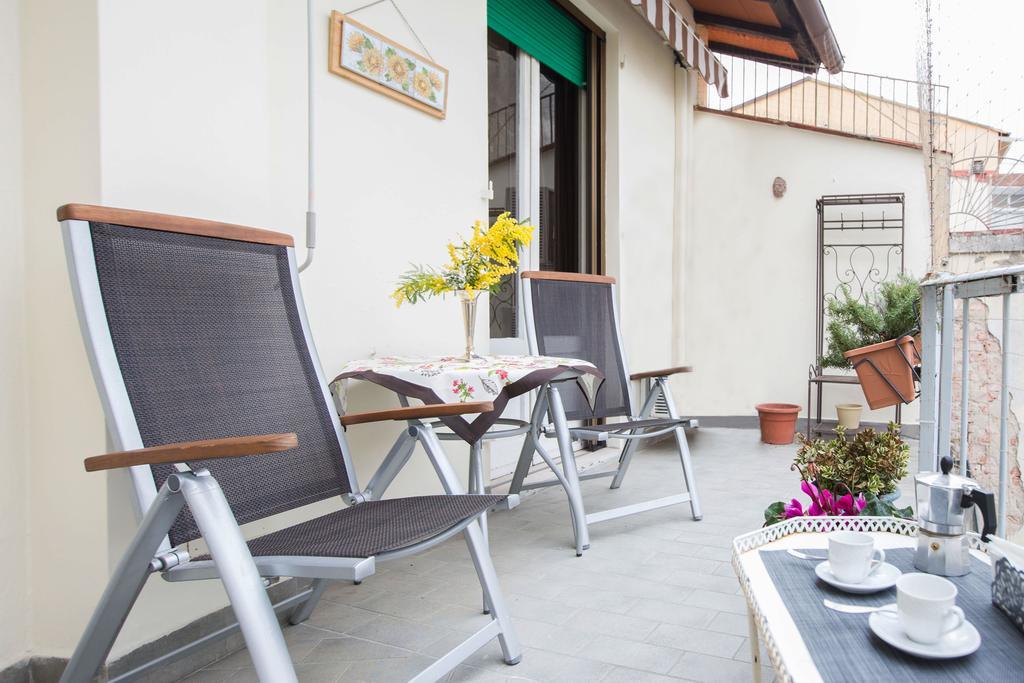 La Farina Appartement